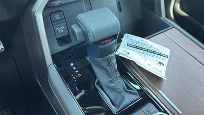 2026 Toyota Tundra 1794