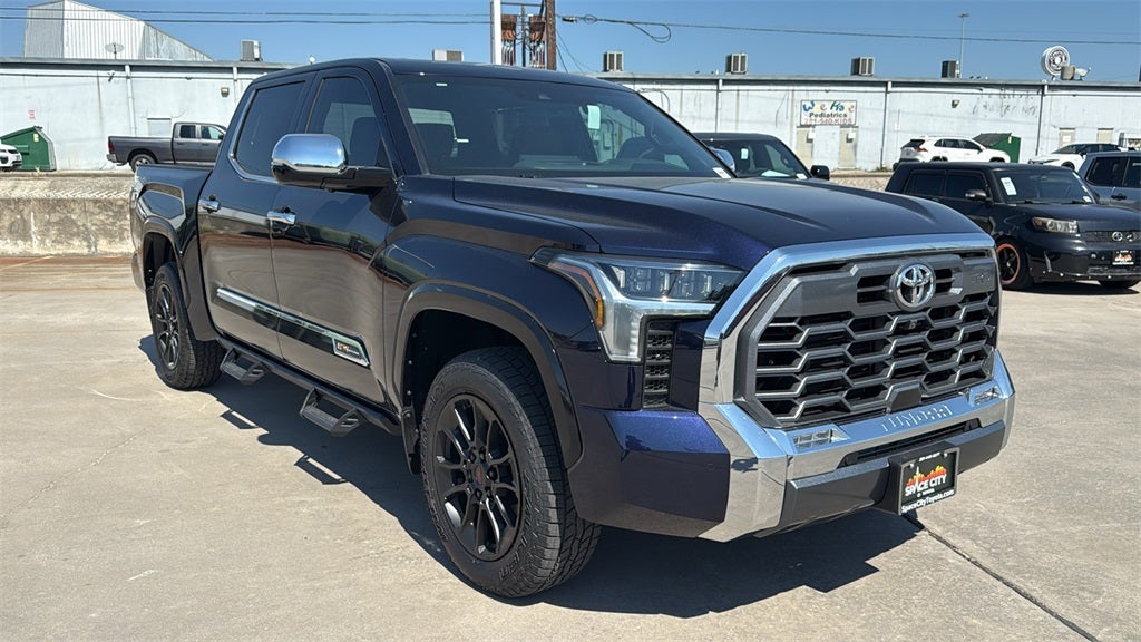 2026 Toyota Tundra 1794