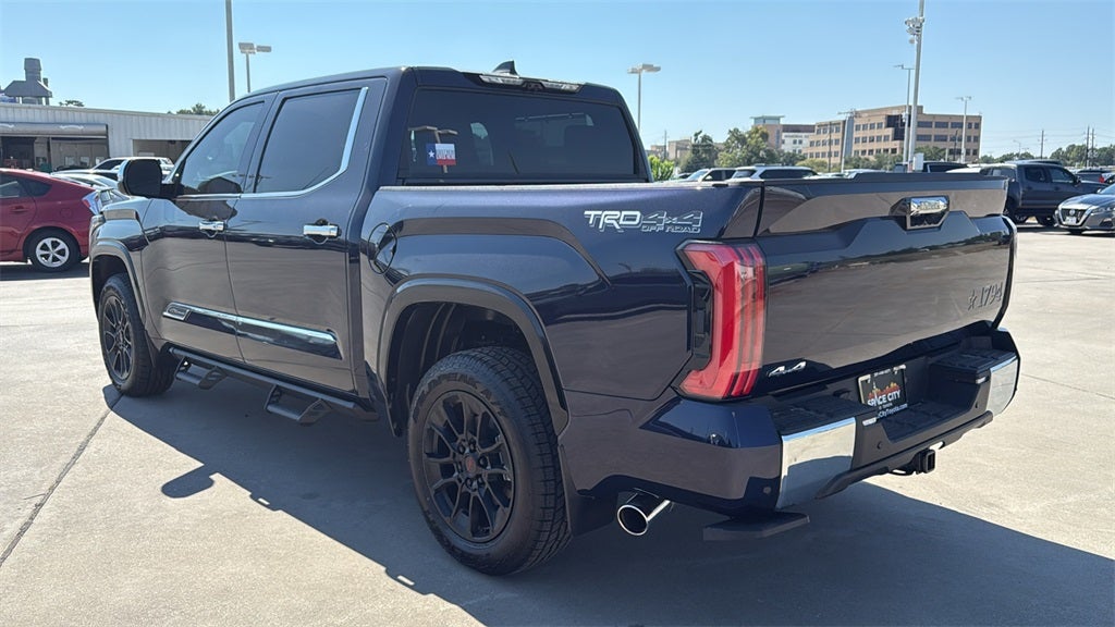 2026 Toyota Tundra 1794