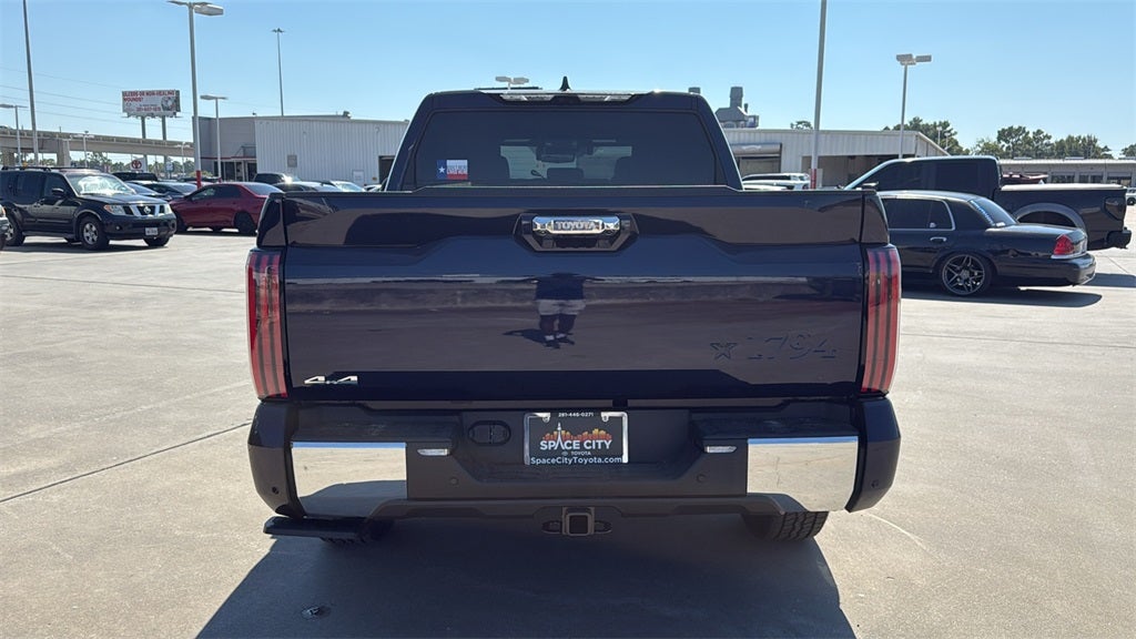 2026 Toyota Tundra 1794