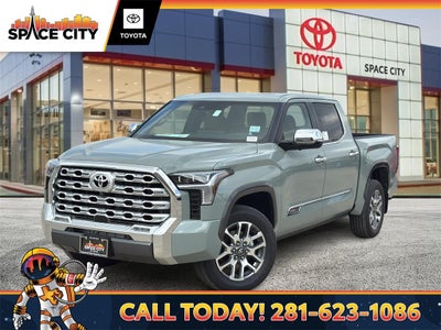 2026 Toyota Tundra 1794 Edition