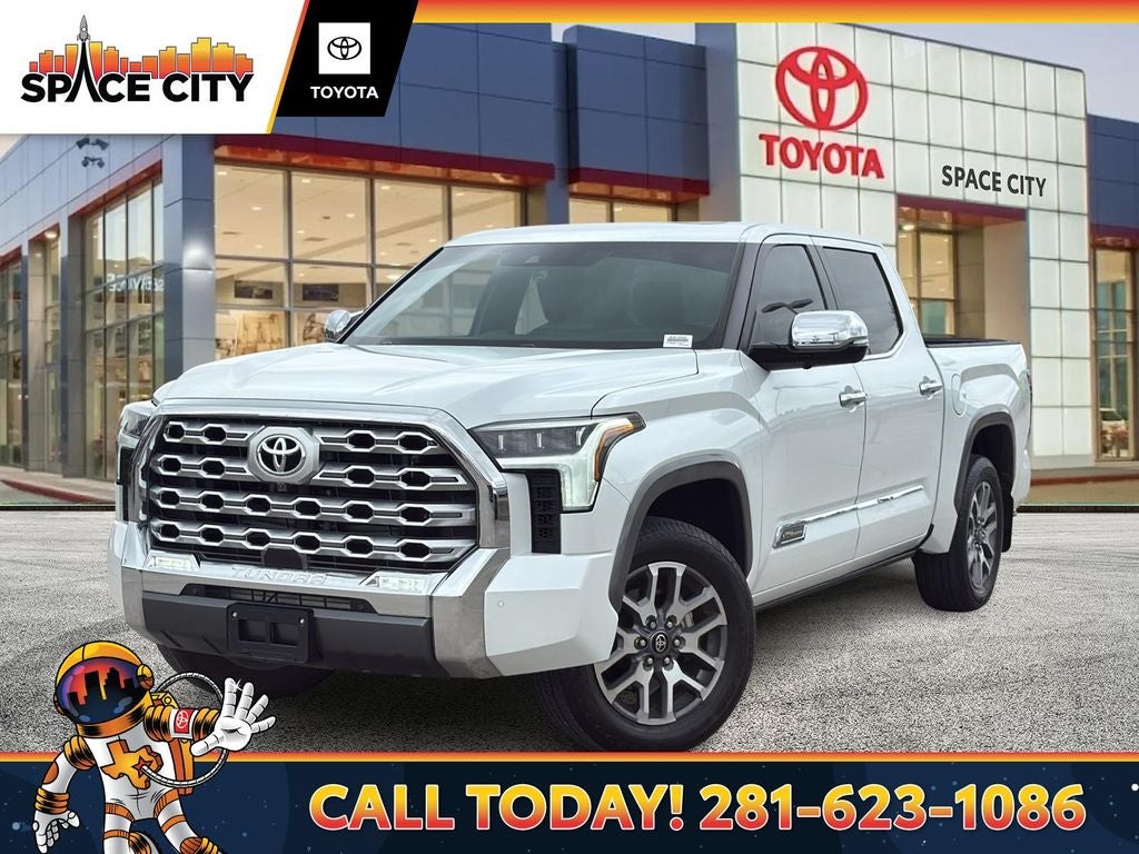2025 Toyota TUNDRA 4X4 1794