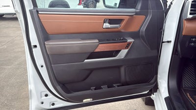 2025 Toyota TUNDRA 4X4 1794
