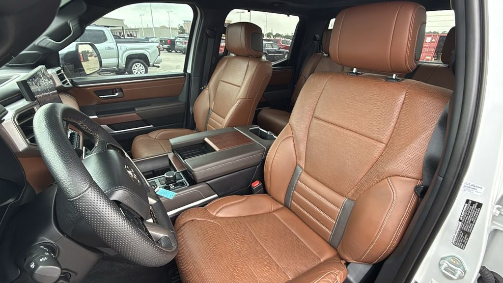 2025 Toyota TUNDRA 4X4 1794
