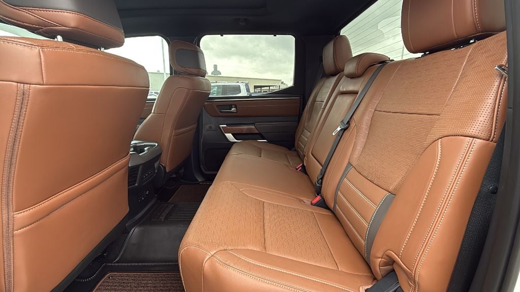 2025 Toyota TUNDRA 4X4 1794