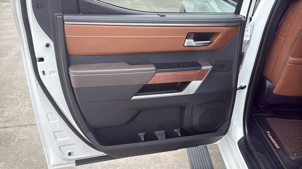 2025 Toyota TUNDRA 4X4 1794