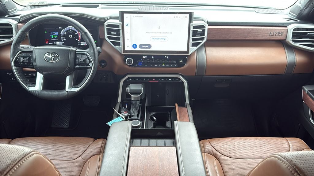 2025 Toyota TUNDRA 4X4 1794