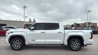 2025 Toyota TUNDRA 4X4 1794