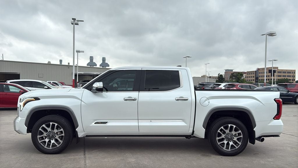 2025 Toyota TUNDRA 4X4 1794