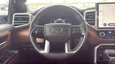 2025 Toyota TUNDRA 4X4 1794