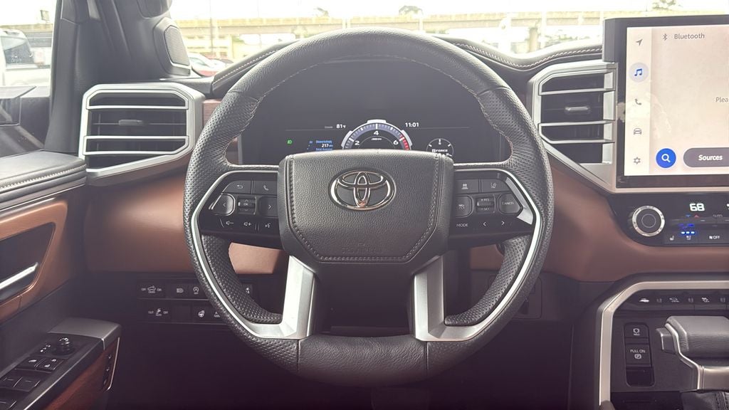 2025 Toyota TUNDRA 4X4 1794