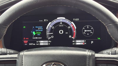 2025 Toyota TUNDRA 4X4 1794