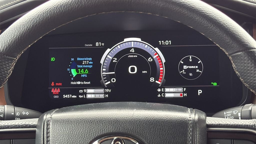 2025 Toyota TUNDRA 4X4 1794