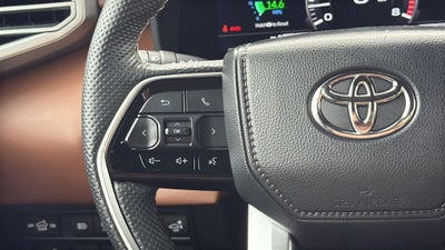 2025 Toyota TUNDRA 4X4 1794