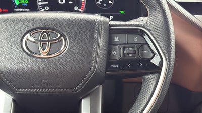 2025 Toyota TUNDRA 4X4 1794