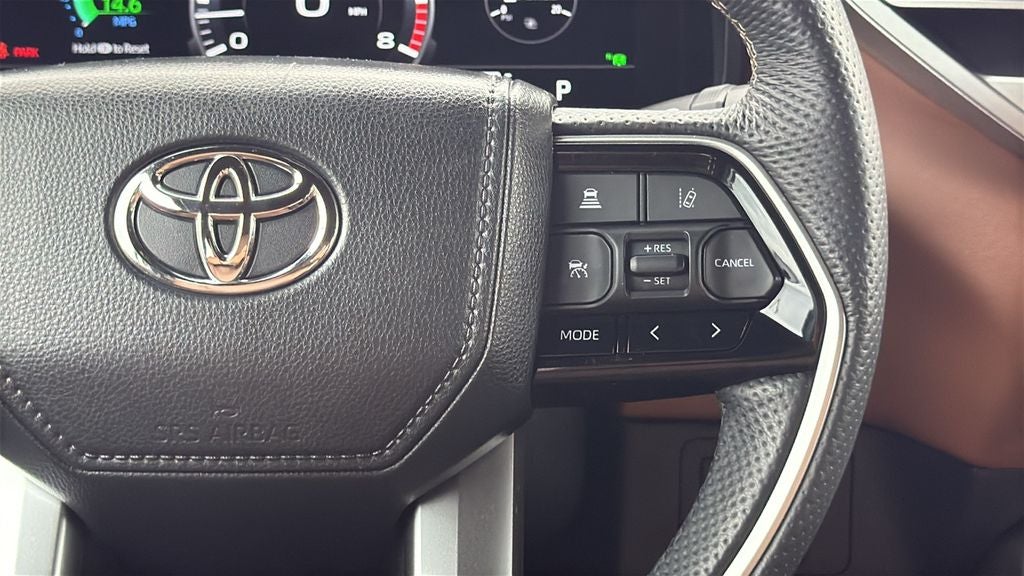 2025 Toyota TUNDRA 4X4 1794