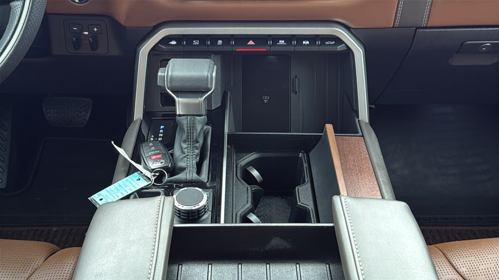 2025 Toyota TUNDRA 4X4 1794