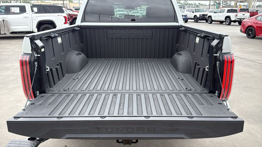 2025 Toyota TUNDRA 4X4 1794
