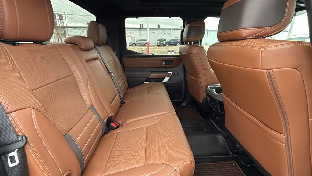 2025 Toyota TUNDRA 4X4 1794
