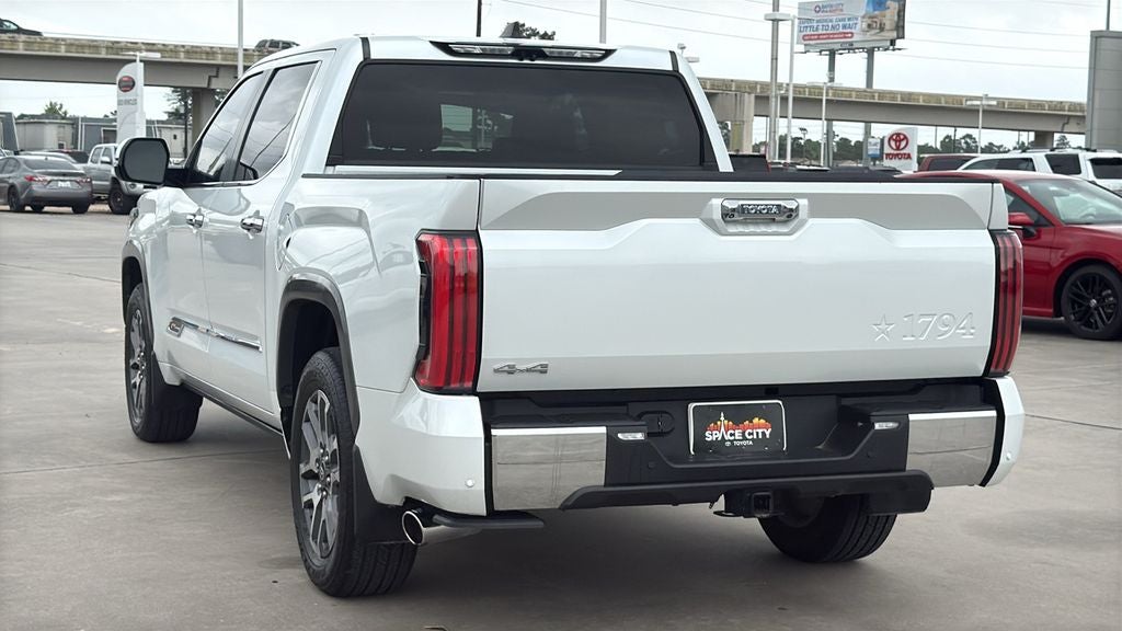 2025 Toyota TUNDRA 4X4 1794
