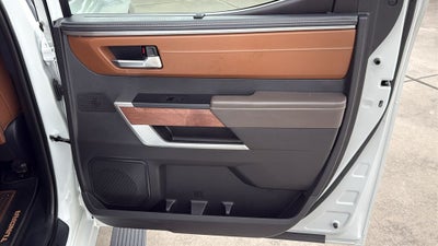 2025 Toyota TUNDRA 4X4 1794