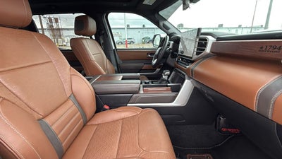 2025 Toyota TUNDRA 4X4 1794