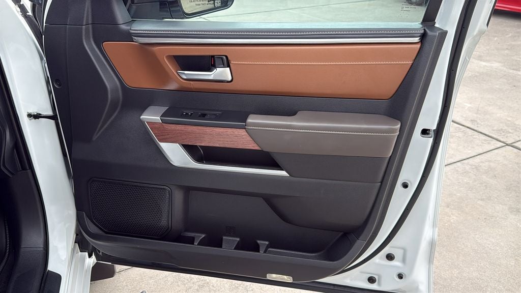 2025 Toyota TUNDRA 4X4 1794