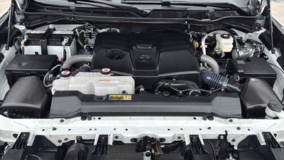 2025 Toyota TUNDRA 4X4 1794