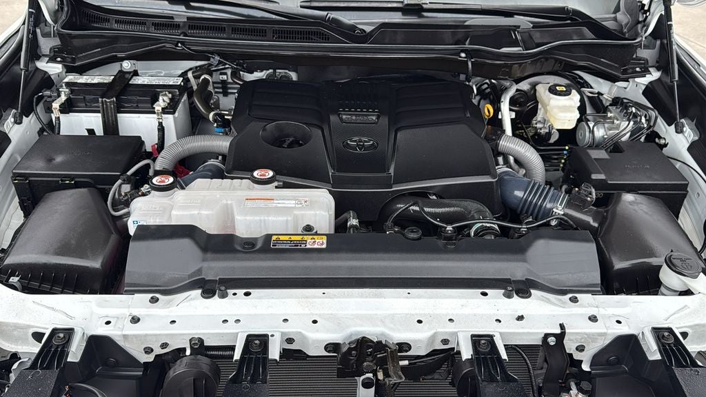 2025 Toyota TUNDRA 4X4 1794