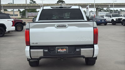2025 Toyota TUNDRA 4X4 1794