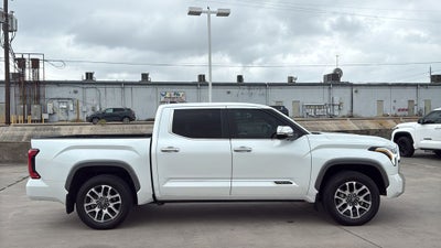 2025 Toyota TUNDRA 4X4 1794