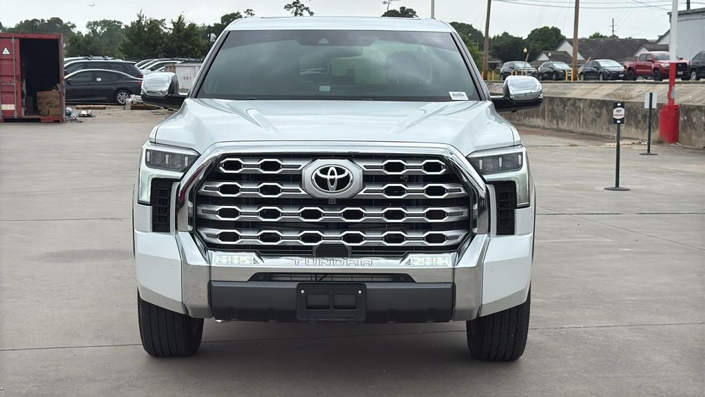 2025 Toyota TUNDRA 4X4 1794