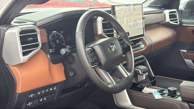 2025 Toyota TUNDRA 4X4 1794