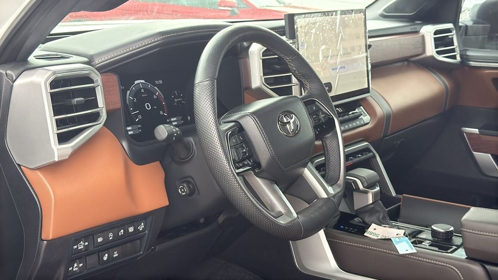 2025 Toyota TUNDRA 4X4 1794