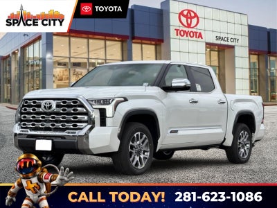 2026 Toyota Tundra 1794 Edition
