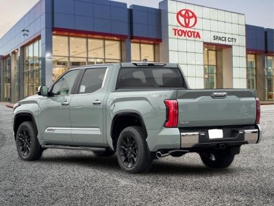 2026 Toyota Tundra 1794 Edition