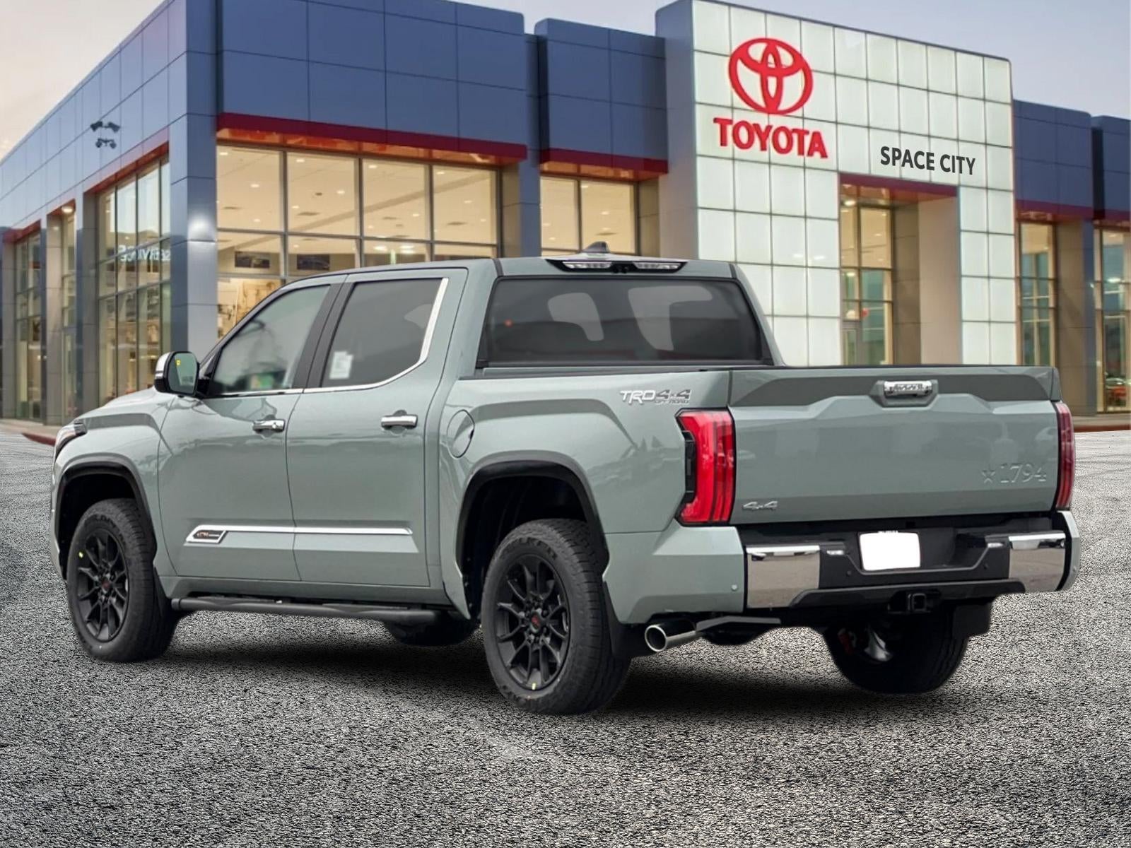 2026 Toyota Tundra 1794 Edition