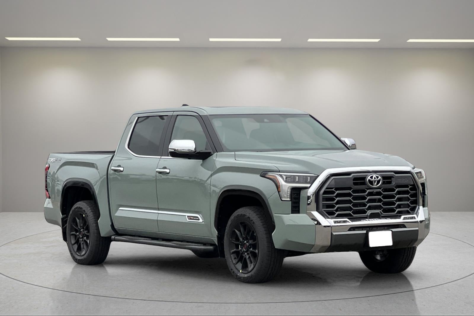 2026 Toyota Tundra 1794 Edition