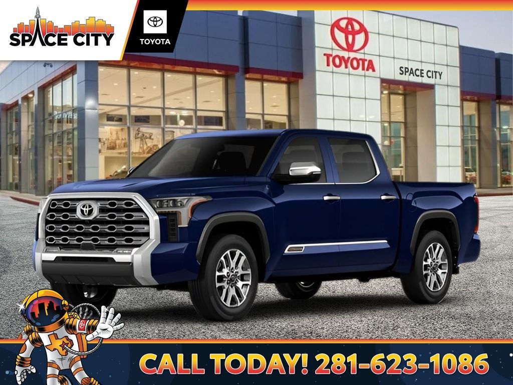 2026 Toyota Tundra 1794 Edition