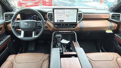 2026 Toyota Tundra 1794