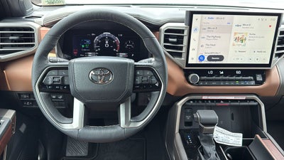2026 Toyota Tundra 1794