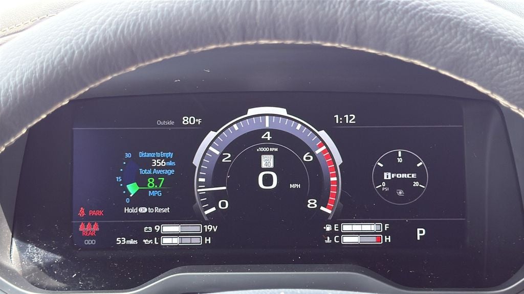 2026 Toyota Tundra 1794