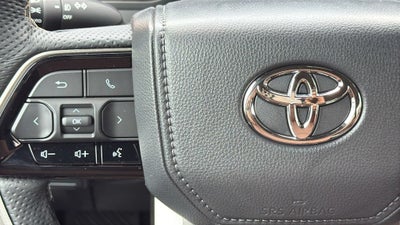 2026 Toyota Tundra 1794