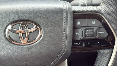 2026 Toyota Tundra 1794