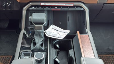 2026 Toyota Tundra 1794