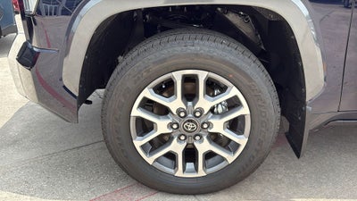 2026 Toyota Tundra 1794