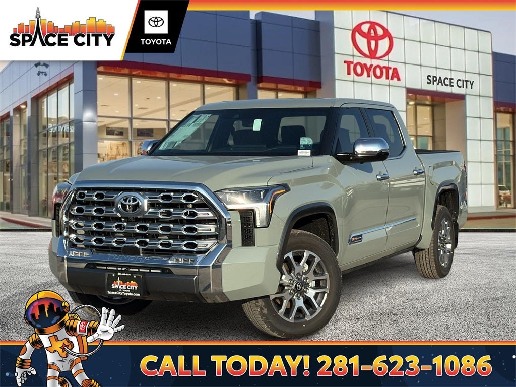 2026 Toyota Tundra 1794 Edition