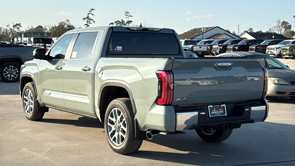 2026 Toyota Tundra 1794 Edition