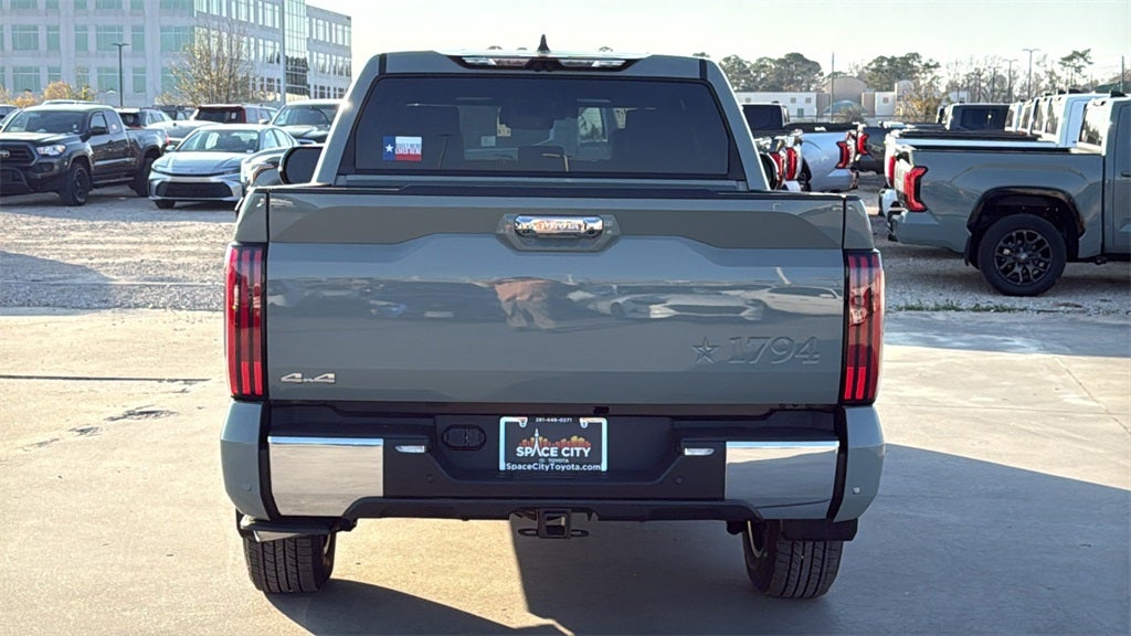 2026 Toyota Tundra 1794 Edition