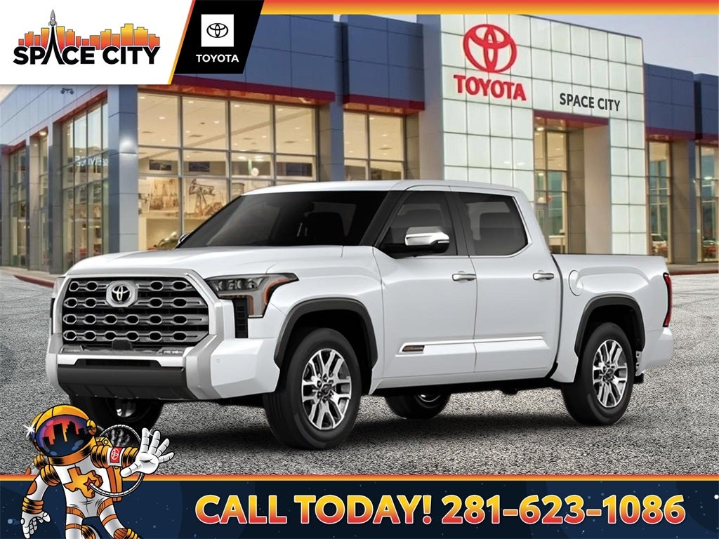 2026 Toyota Tundra 1794